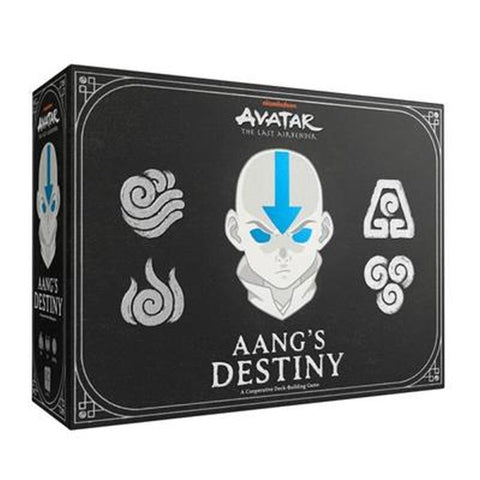 Avatar the Last Airbender: Aangs Destiny engl.