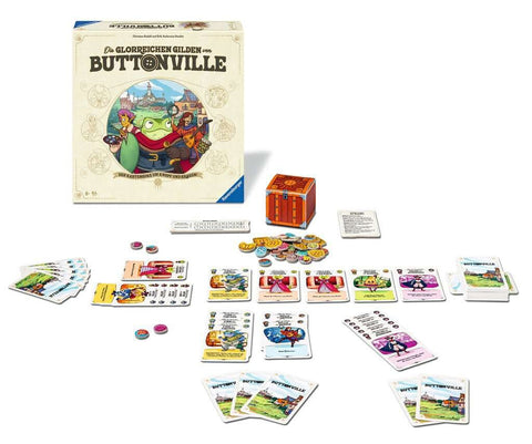 Die glorreichen Gilden von Buttonville