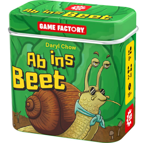 Ab ins Beet