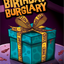 Holiday Hijinks: The Birthday Burglary (englisch)