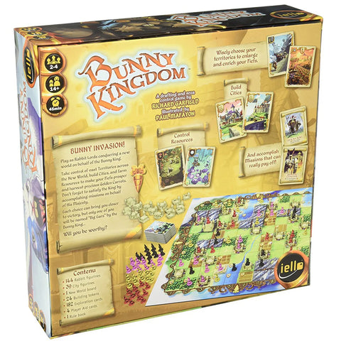 Bunny Kingdom engl.