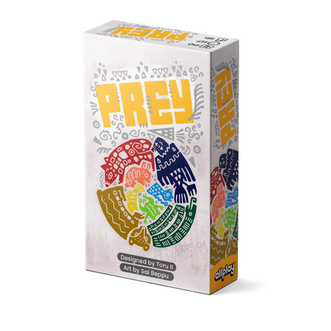Prey engl.