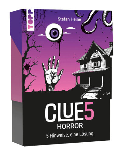 Clue5 - Horror