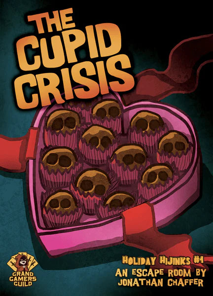 Holiday Hijinks: The Cupid Crisis (englisch)