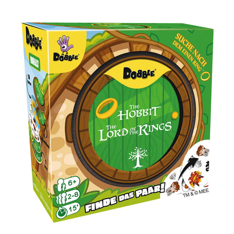 DOBBLE Der Herr der Ringe
