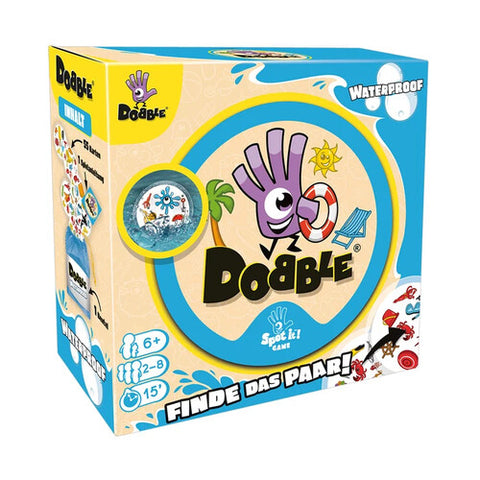 Dobble verschiedene Editionen