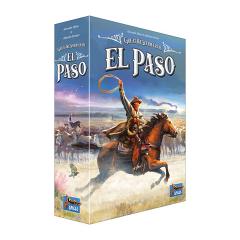 El Paso Great Western Trail