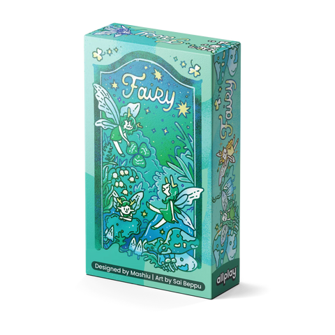 Fairy engl.