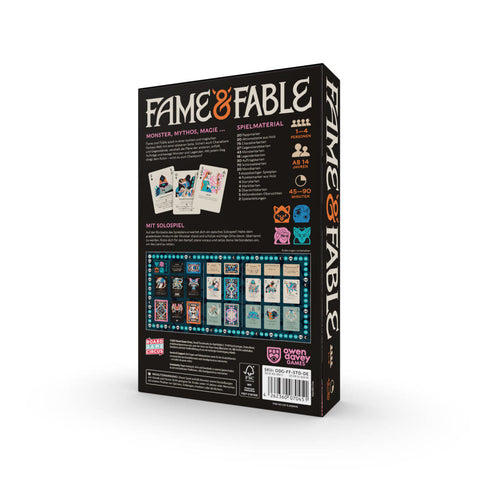 Fame & Faible