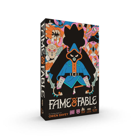 Fame & Faible