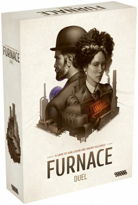 Furnace - Das Duell