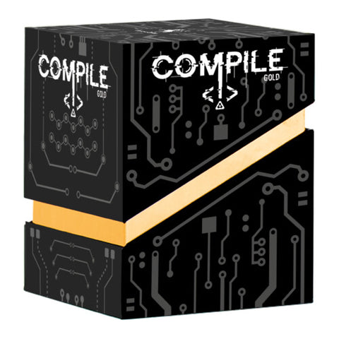 Compile Gold Edition englisch