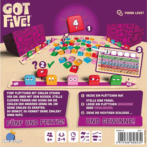 Got Five