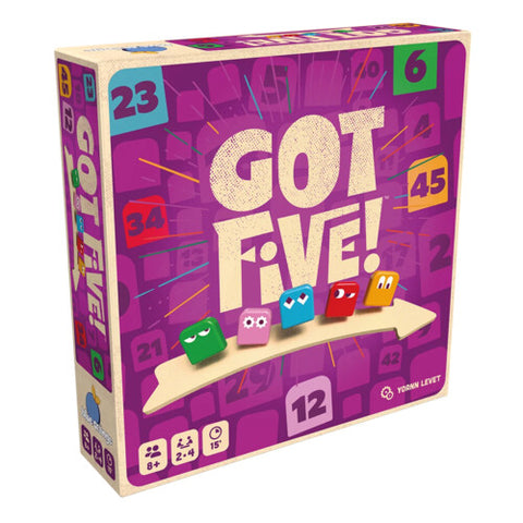 Got Five