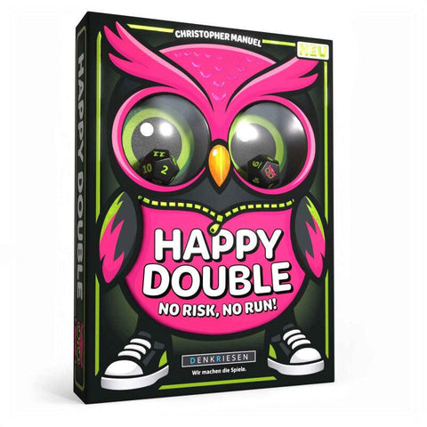 Happy Double - No Risk No Run