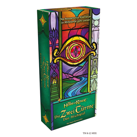 Herr der Ringe - Die zwei Türme Stichspiel