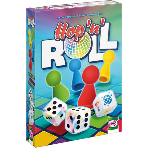 Hop 'n Roll