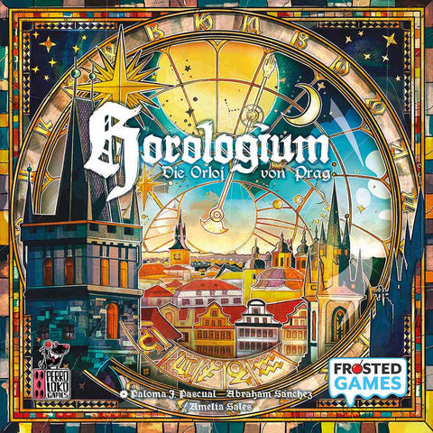 Horologium - Die Orloj von Prag