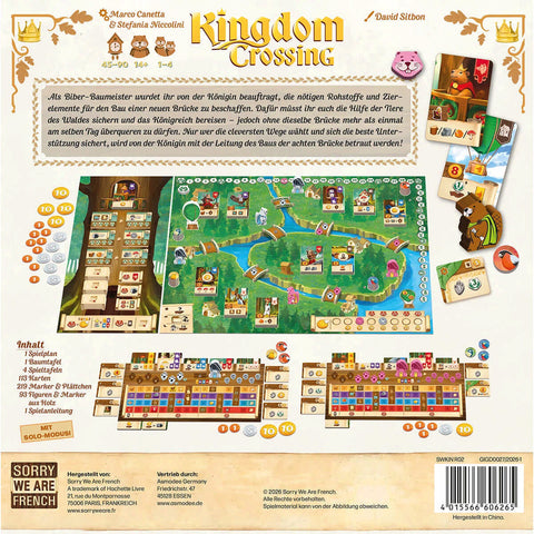Kingdom Crossing