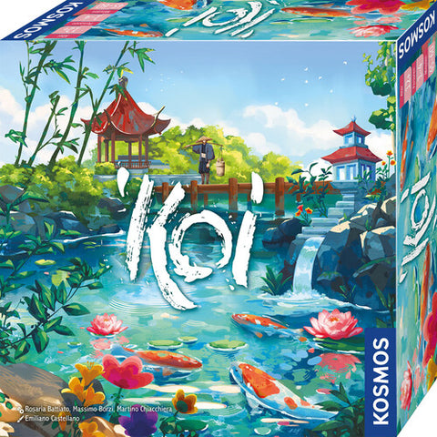 Koi
