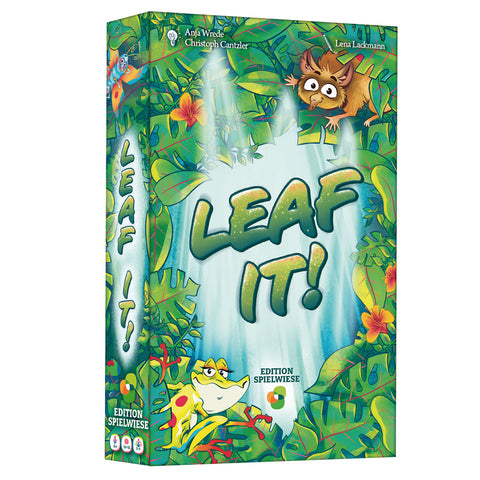 Leaf it