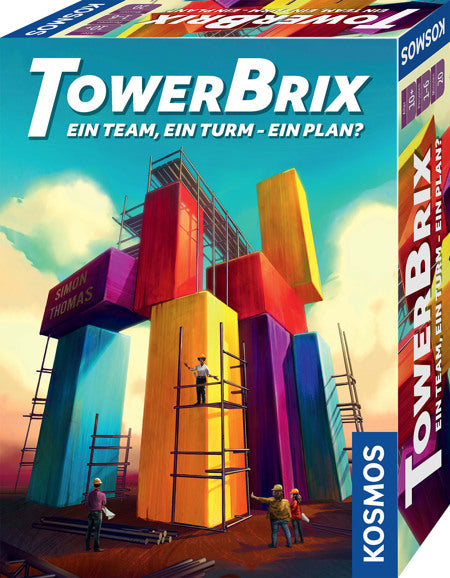 Tower Brix