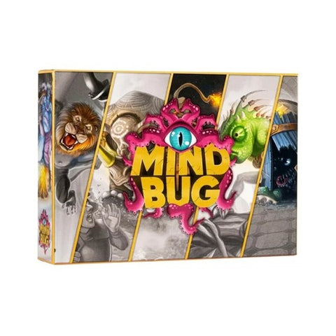 Mindbug - Der erste Kontakt