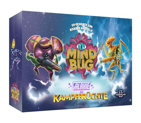 Mindbug - Galaxie der Kampffrüchte