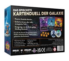Mindbug - Galaxie der Kampffrüchte
