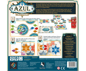 Azul - Der Sommerpavillon