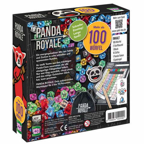 Panda Royale