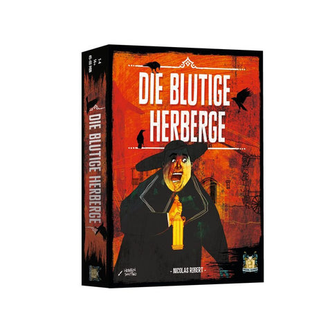 Die blutige Herberge
