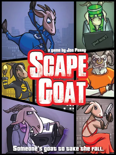 Scape Goat (englisch)