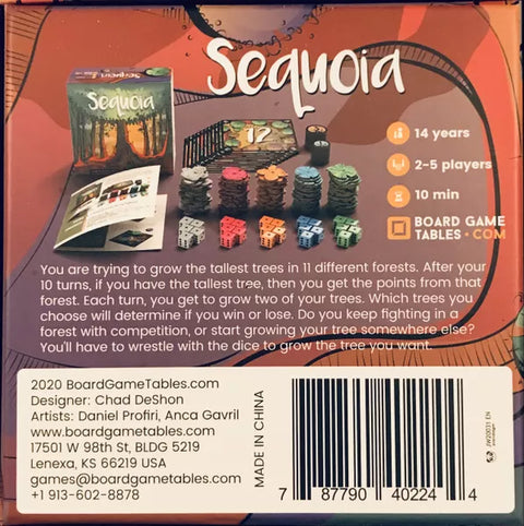 Sequoia (englisch)