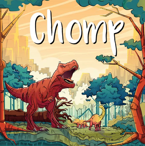 Chomp (englisch)