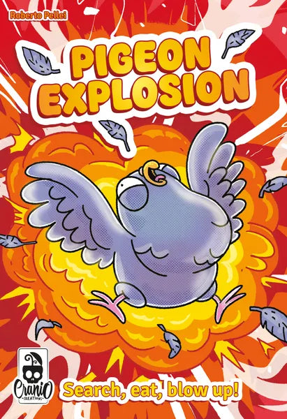 Pigeon Explosion engl.