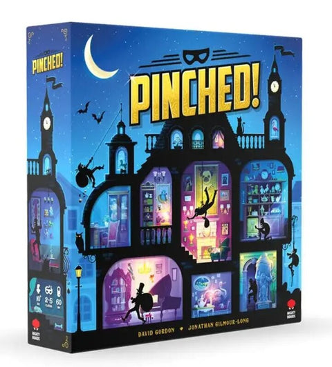 Pinched engl.