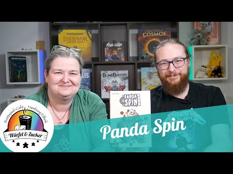 Panda Spin engl.