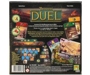 7 Wonders Duel