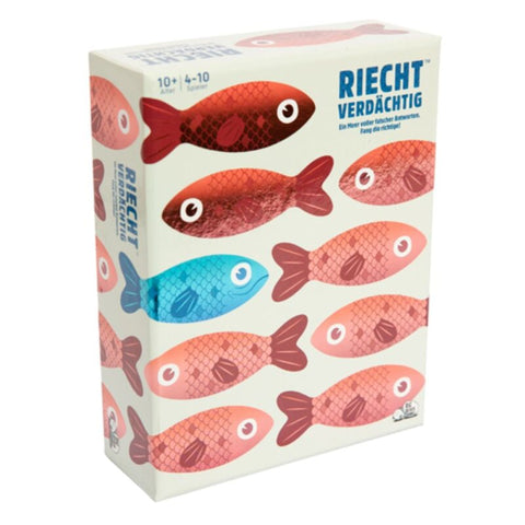 Riecht verdächtig