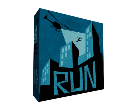 RUN - Fowers Games engl.