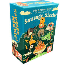 Sausage Sizzle - engl. (ehemals Würfelwurst)