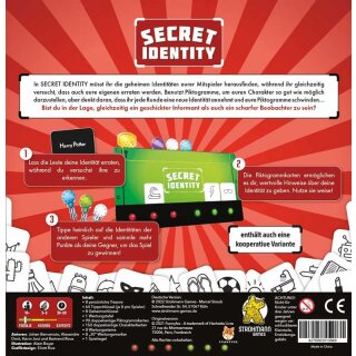 Secret Identity
