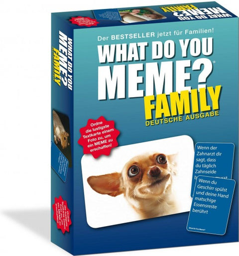 What do you Meme? Family