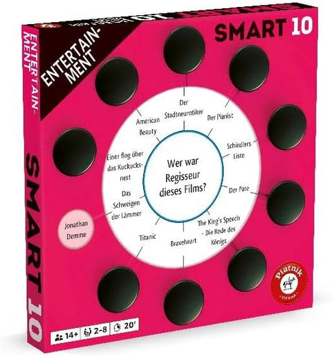 Smart 10 - verschiedene Erweiterungen