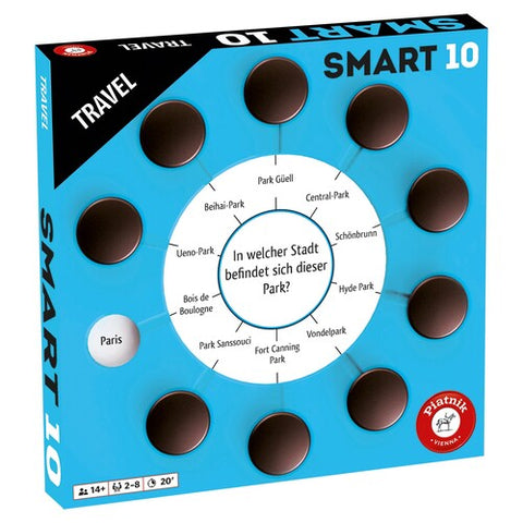 Smart 10 - verschiedene Erweiterungen