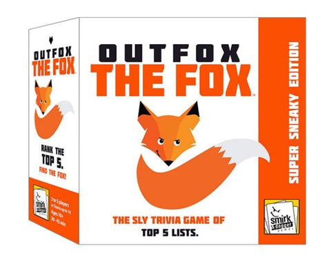 Outfox the Fox engl.