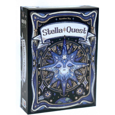Stella Quest engl.