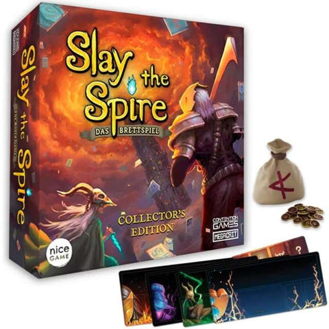 Slay the Spire Collectors Edition