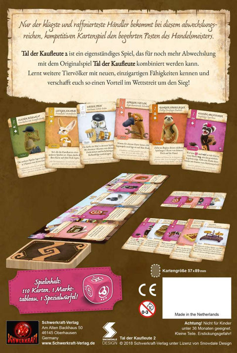 Tal der Kaufleute: Die Ära der Handelsmeister